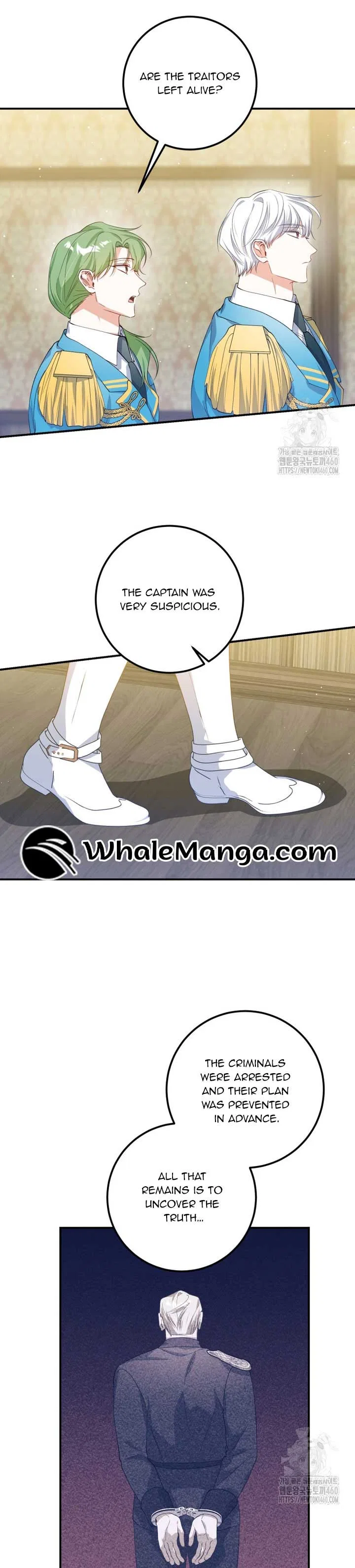 Dropping Ranks To Get Married Chapter 18 – Page 14