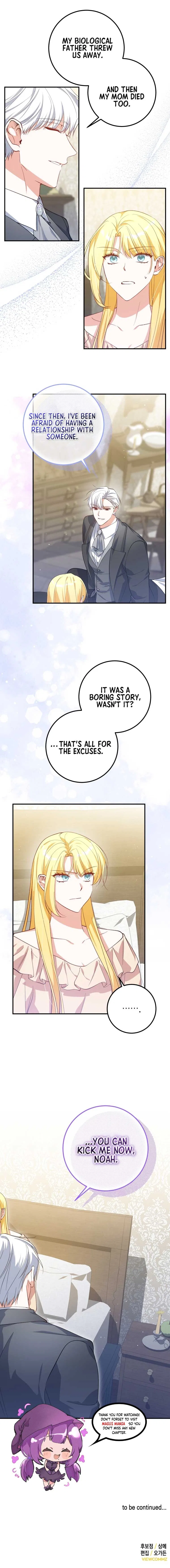 Dropping Ranks To Get Married Chapter 17 – Page 7