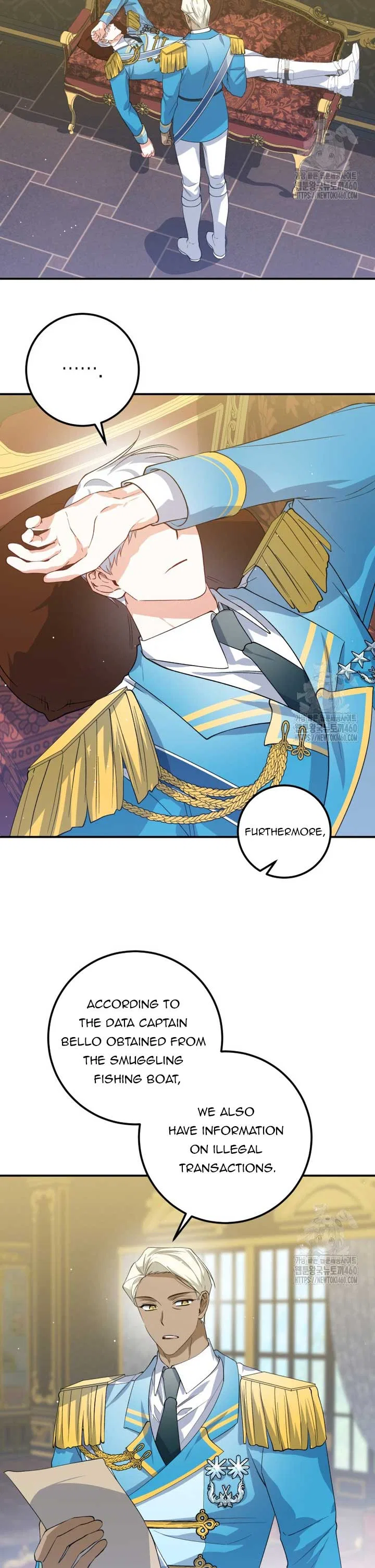 Dropping Ranks To Get Married Chapter 16 – Page 2