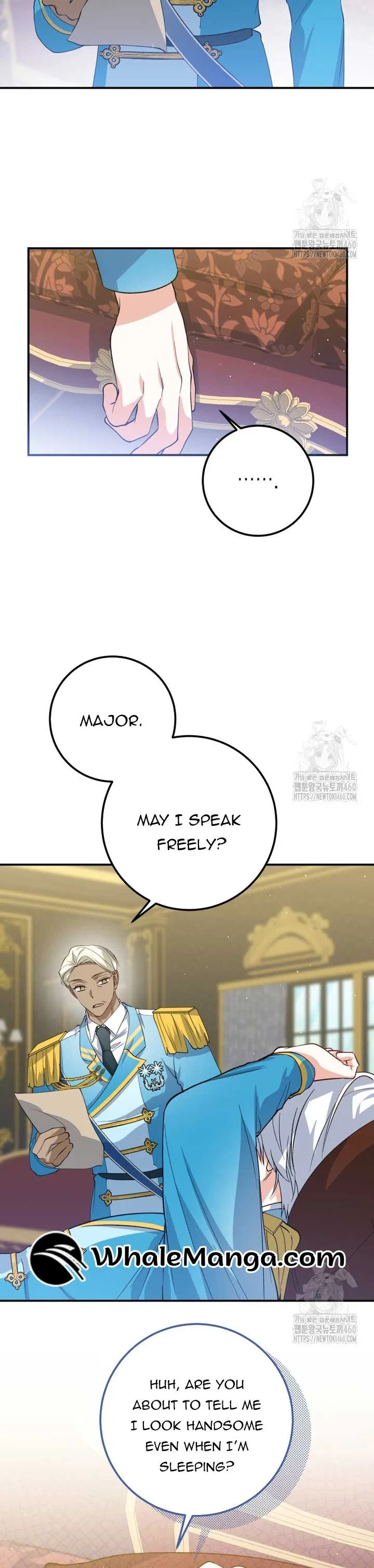 Dropping Ranks To Get Married Chapter 16 – Page 3