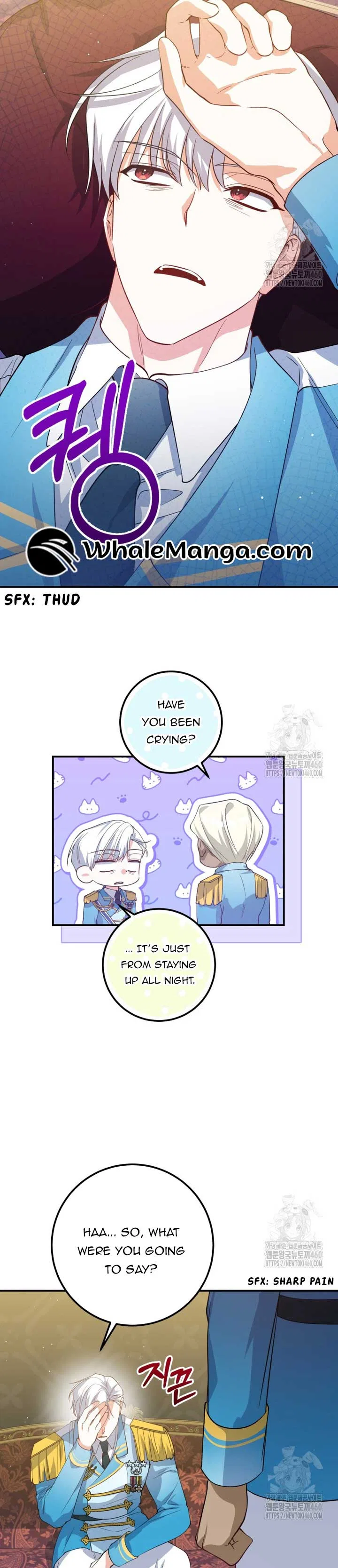 Dropping Ranks To Get Married Chapter 16 – Page 4