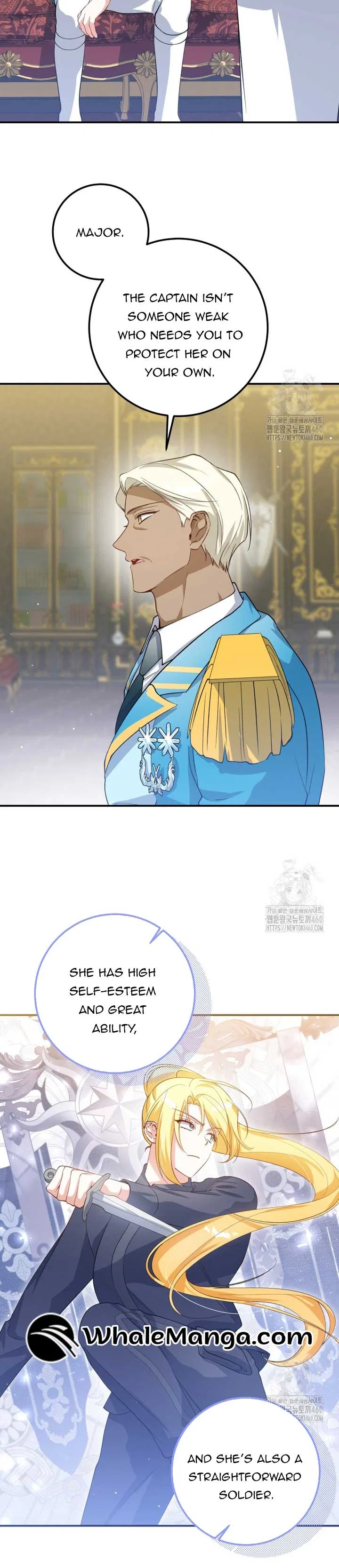 Dropping Ranks To Get Married Chapter 16 – Page 5
