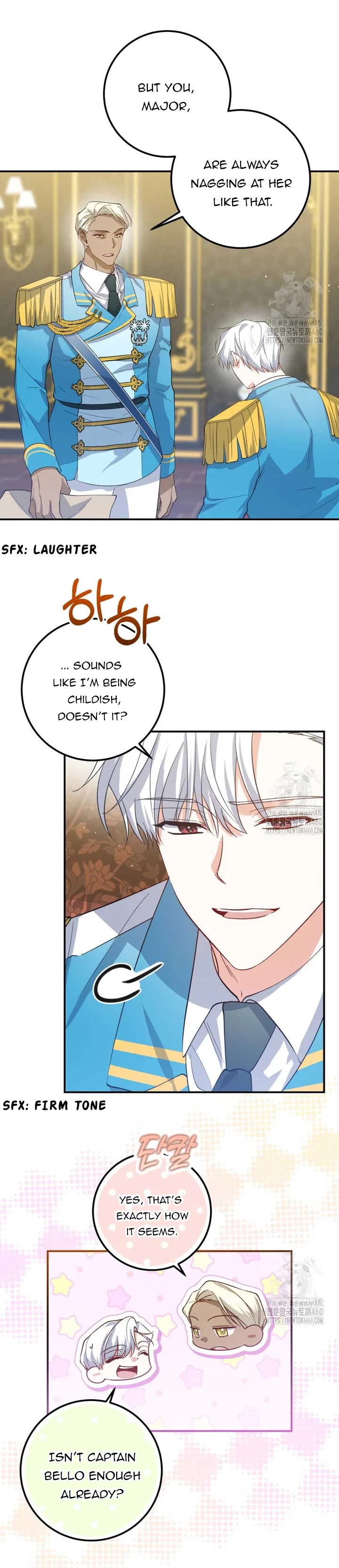Dropping Ranks To Get Married Chapter 16 – Page 6