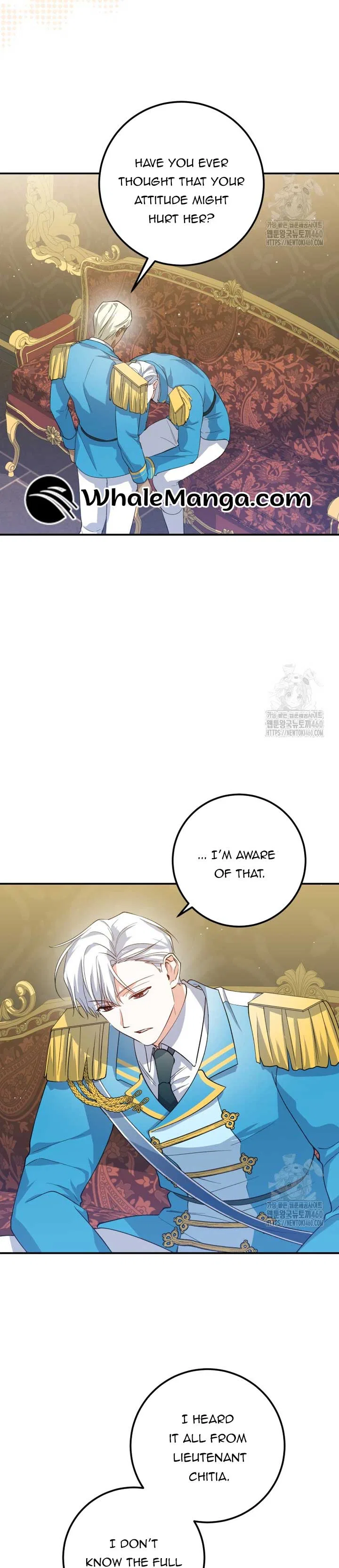 Dropping Ranks To Get Married Chapter 16 – Page 7