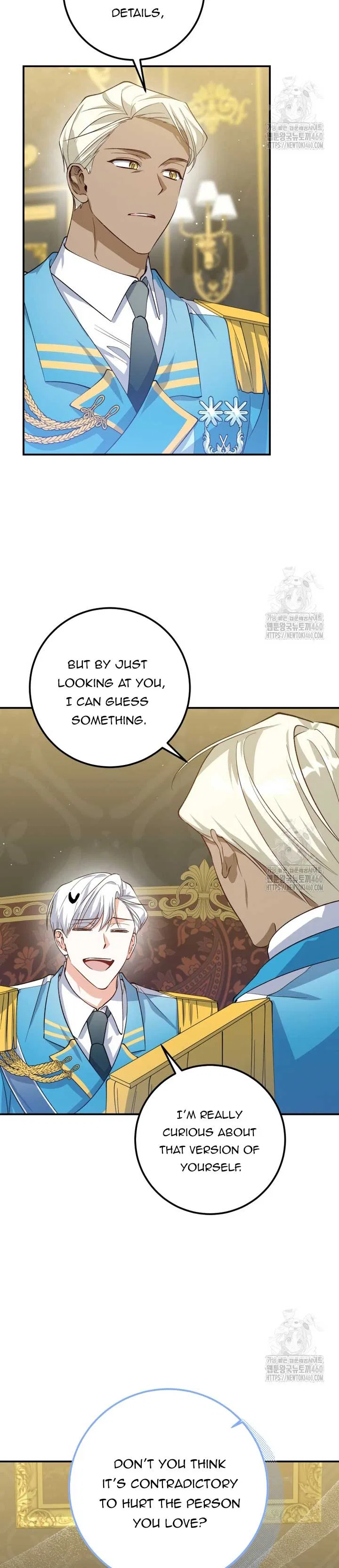 Dropping Ranks To Get Married Chapter 16 – Page 8