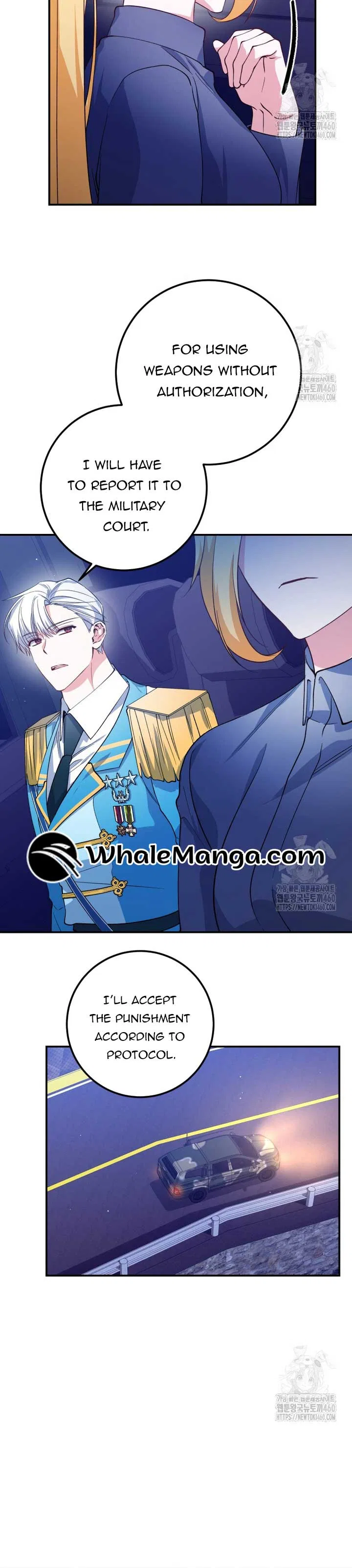 Dropping Ranks To Get Married Chapter 16 – Page 12