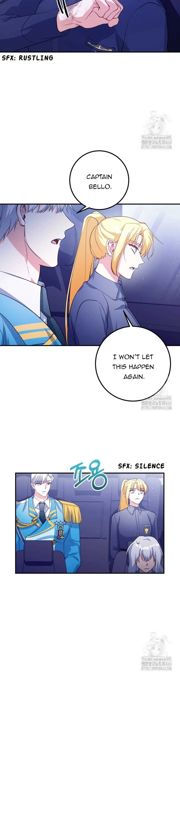 Dropping Ranks To Get Married Chapter 16 – Page 14