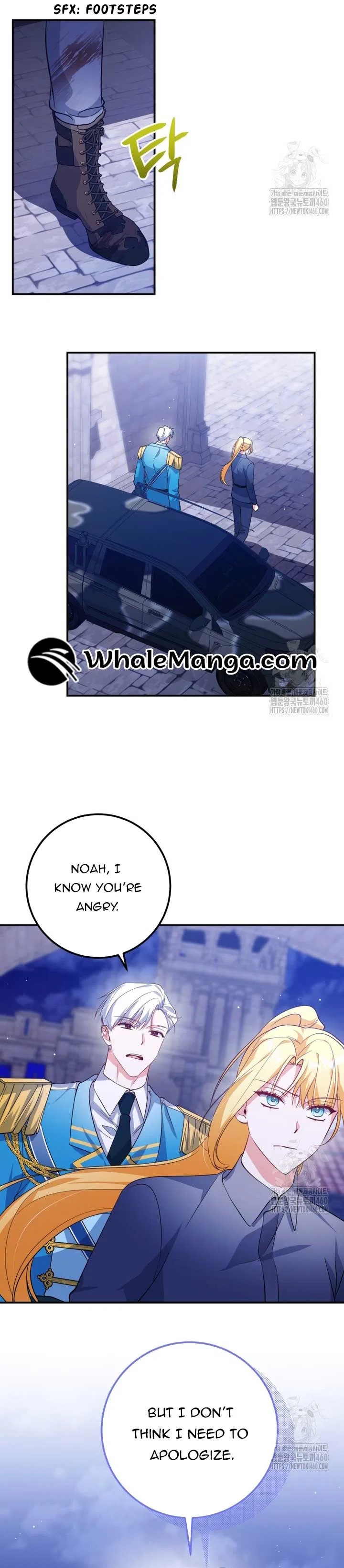 Dropping Ranks To Get Married Chapter 16 – Page 15