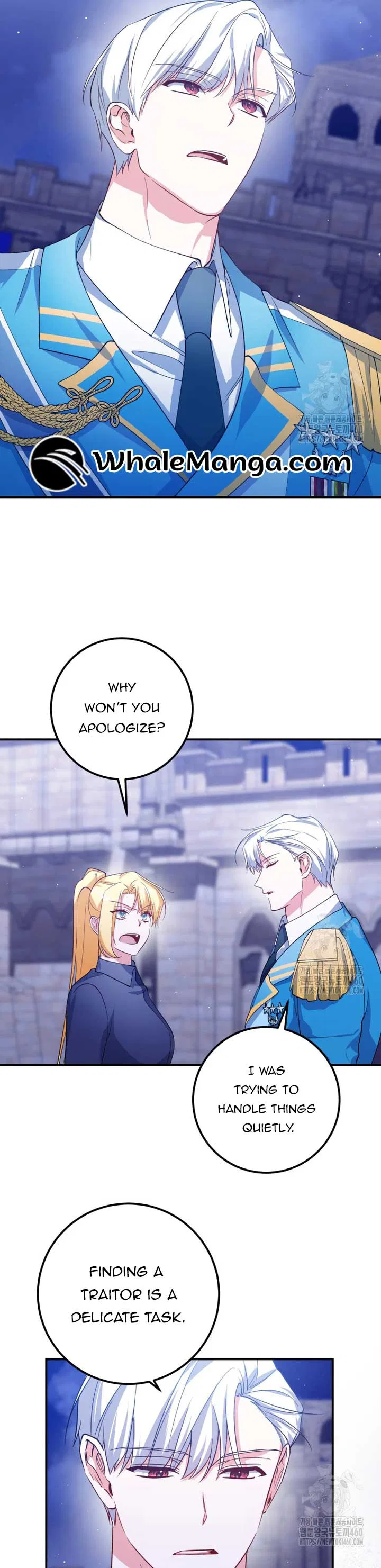 Dropping Ranks To Get Married Chapter 16 – Page 16