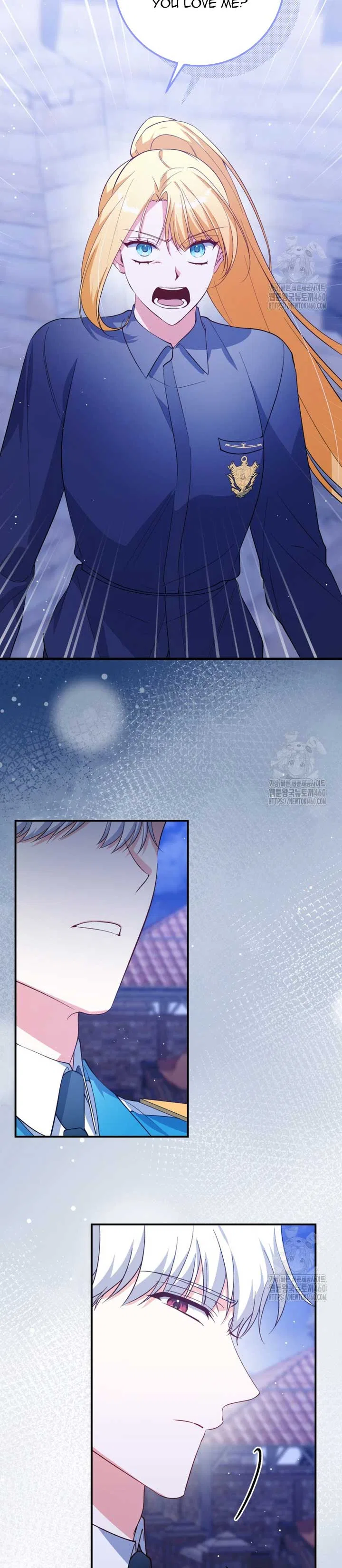 Dropping Ranks To Get Married Chapter 16 – Page 20