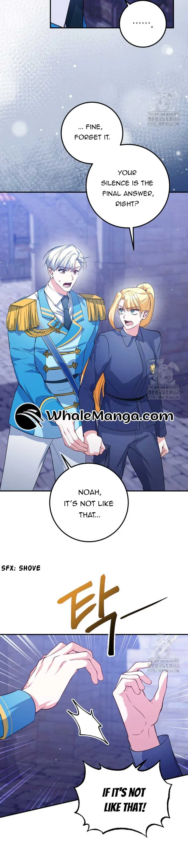 Dropping Ranks To Get Married Chapter 16 – Page 21