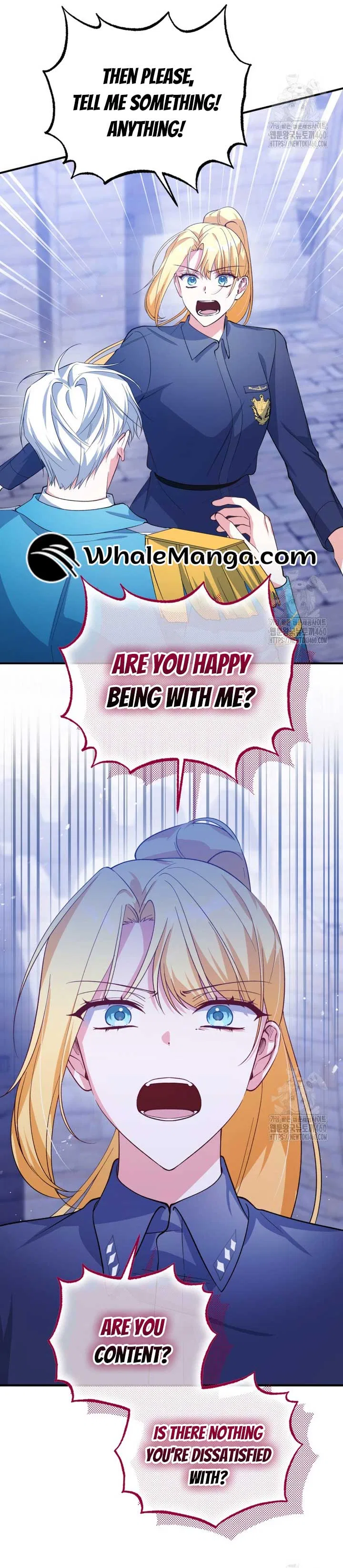 Dropping Ranks To Get Married Chapter 16 – Page 22