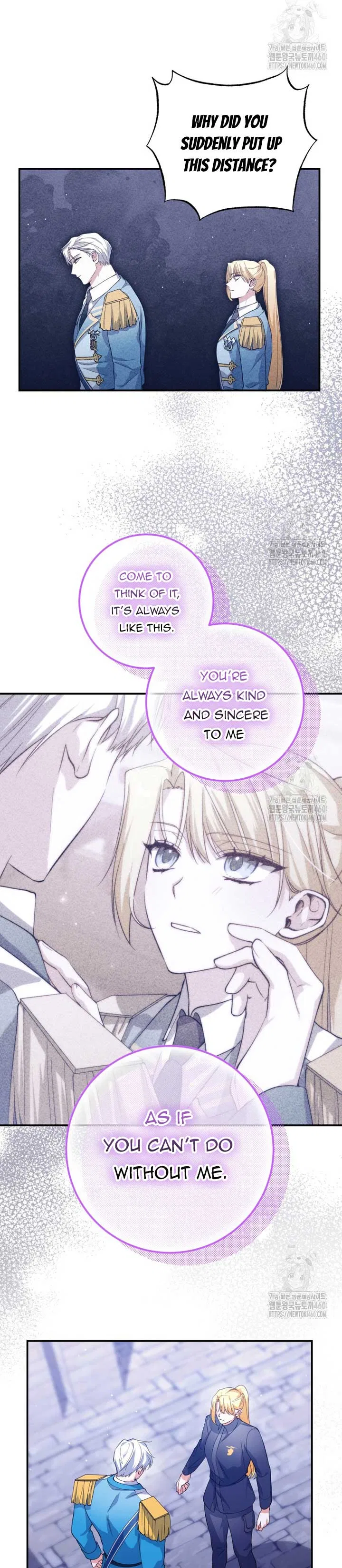 Dropping Ranks To Get Married Chapter 16 – Page 23