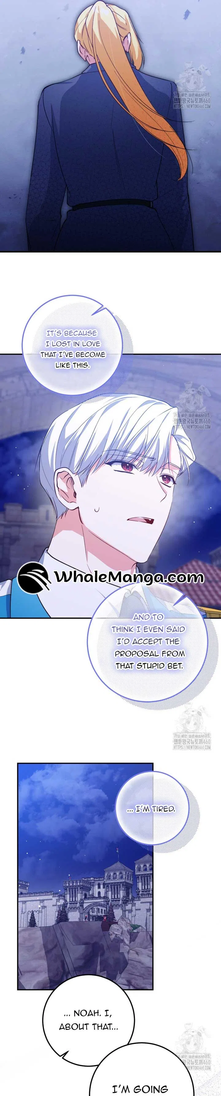 Dropping Ranks To Get Married Chapter 16 – Page 25