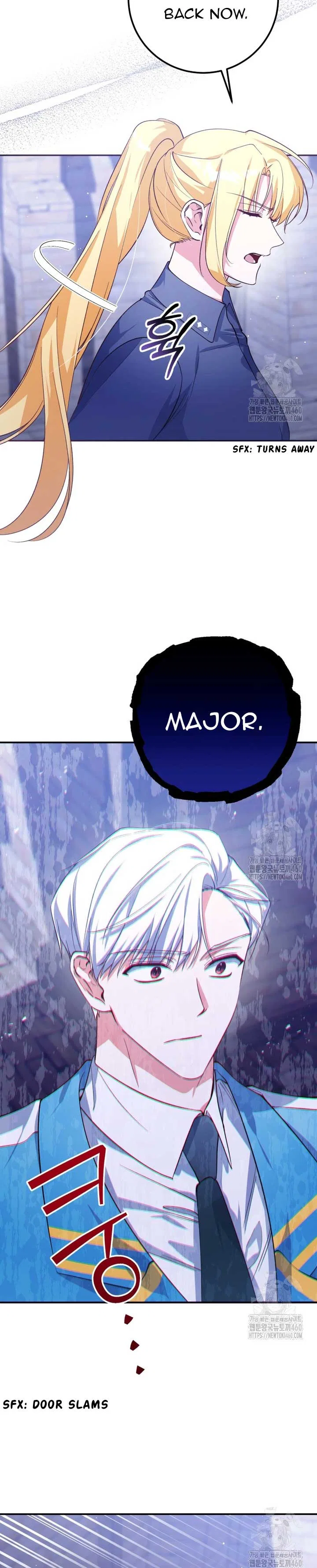 Dropping Ranks To Get Married Chapter 16 – Page 26
