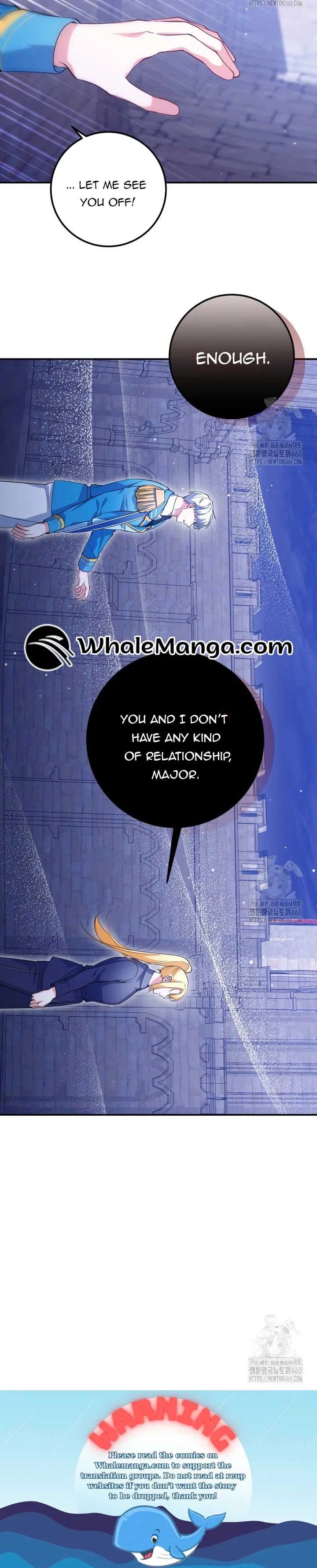 Dropping Ranks To Get Married Chapter 16 – Page 27