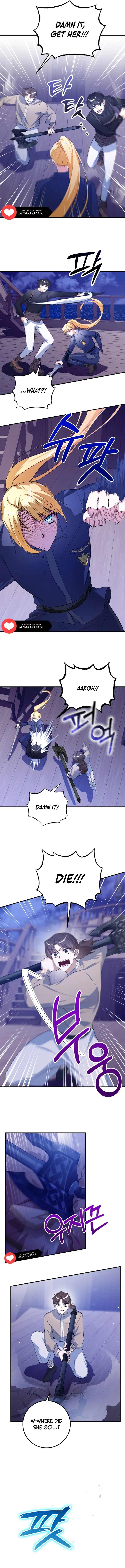 Dropping Ranks To Get Married Chapter 15 – Page 3