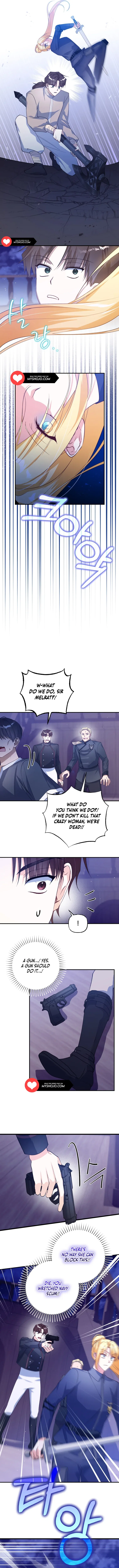 Dropping Ranks To Get Married Chapter 15 – Page 4