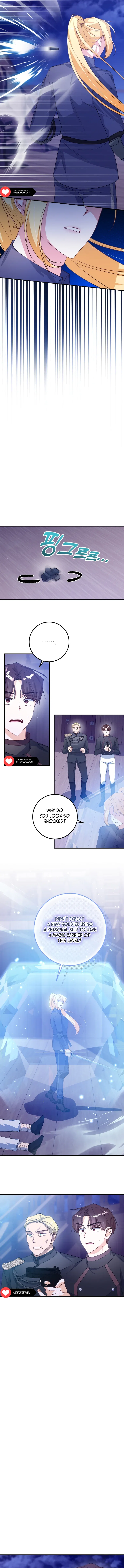 Dropping Ranks To Get Married Chapter 15 – Page 5