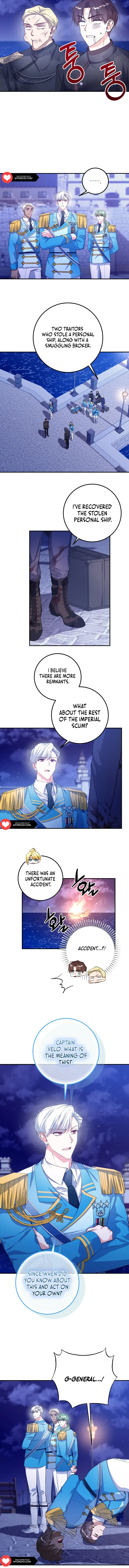 Dropping Ranks To Get Married Chapter 15 – Page 6