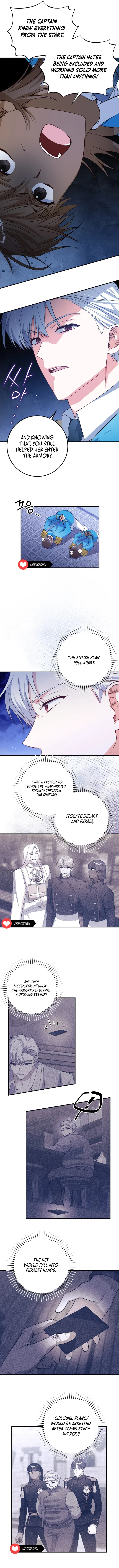 Dropping Ranks To Get Married Chapter 15 – Page 7