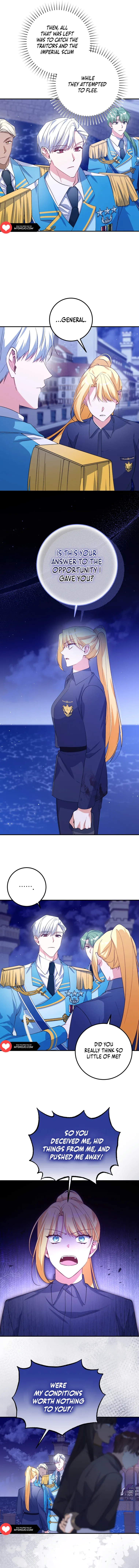 Dropping Ranks To Get Married Chapter 15 – Page 8
