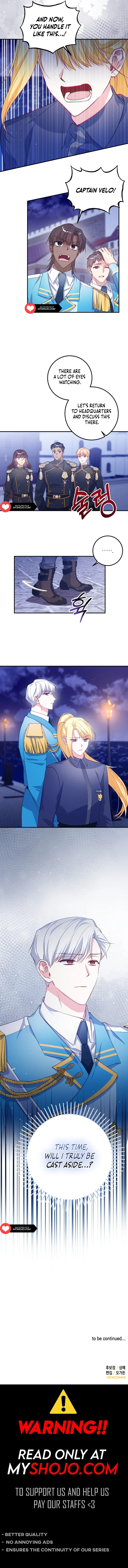 Dropping Ranks To Get Married Chapter 15 – Page 9