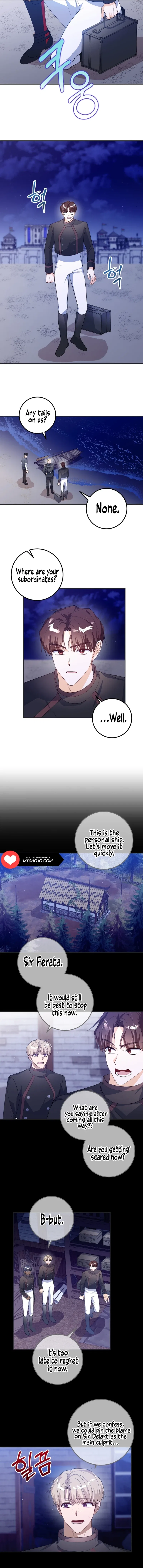 Dropping Ranks To Get Married Chapter 14 – Page 5