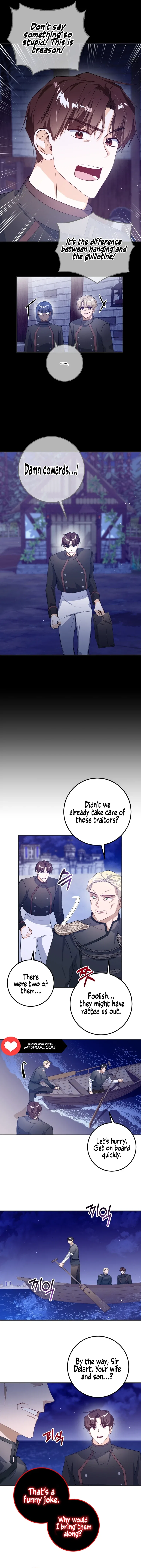 Dropping Ranks To Get Married Chapter 14 – Page 6