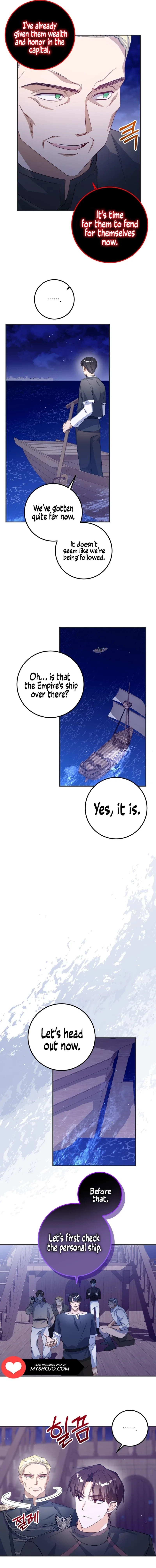 Dropping Ranks To Get Married Chapter 14 – Page 7