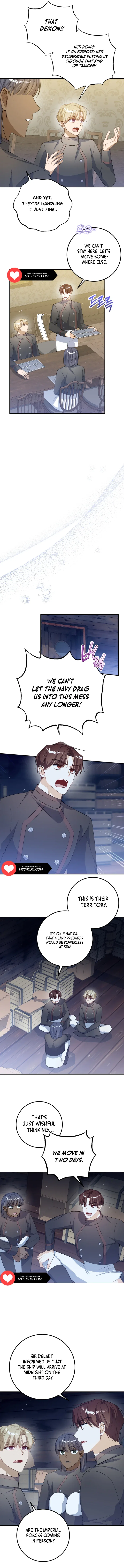 Dropping Ranks To Get Married Chapter 13 – Page 3