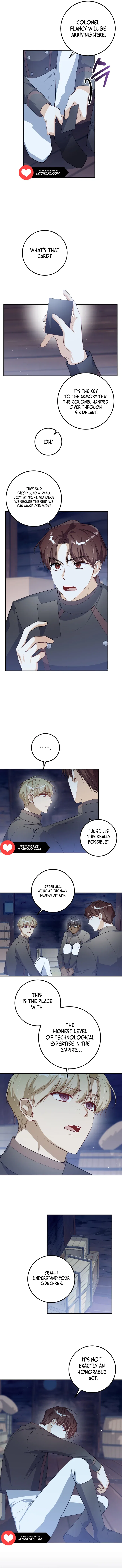 Dropping Ranks To Get Married Chapter 13 – Page 4