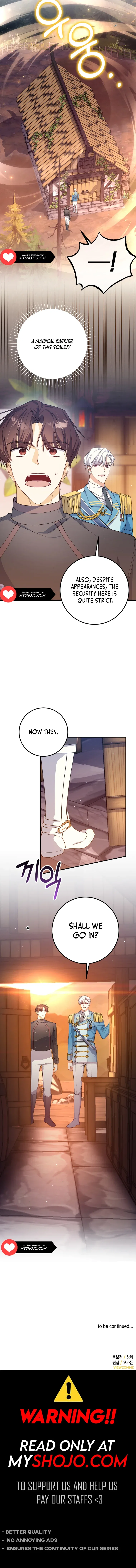 Dropping Ranks To Get Married Chapter 13 – Page 10