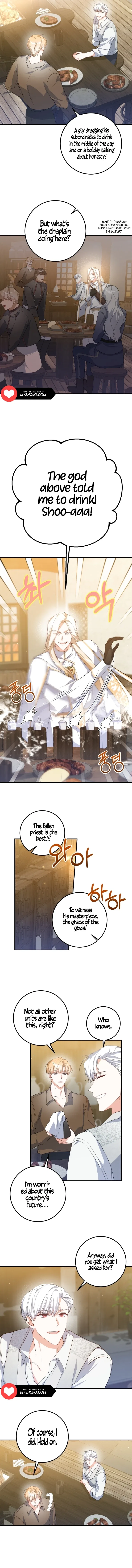 Dropping Ranks To Get Married Chapter 12 – Page 2