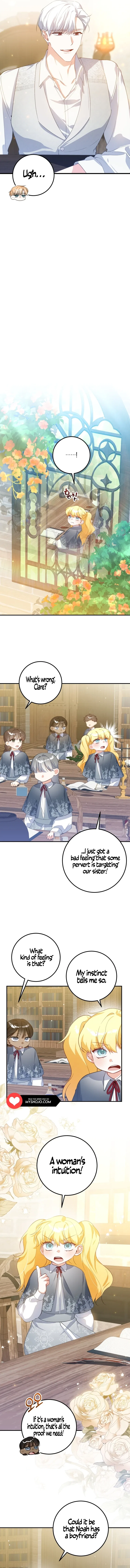 Dropping Ranks To Get Married Chapter 12 – Page 4