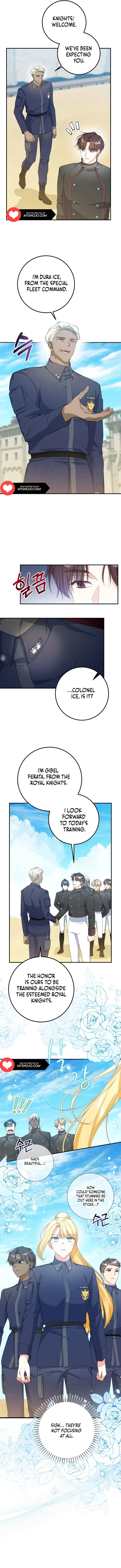 Dropping Ranks To Get Married Chapter 11 – Page 6