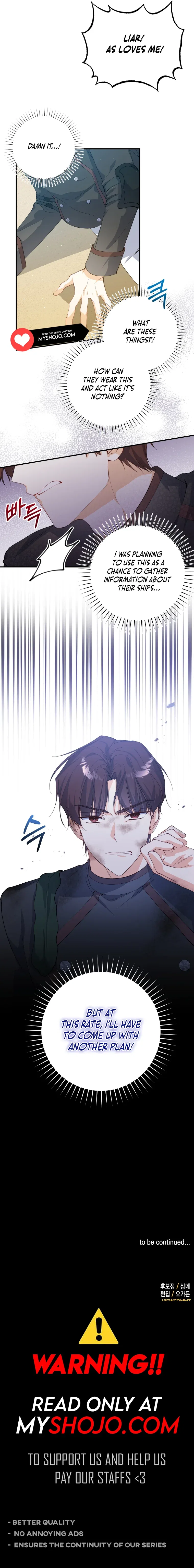 Dropping Ranks To Get Married Chapter 11 – Page 11