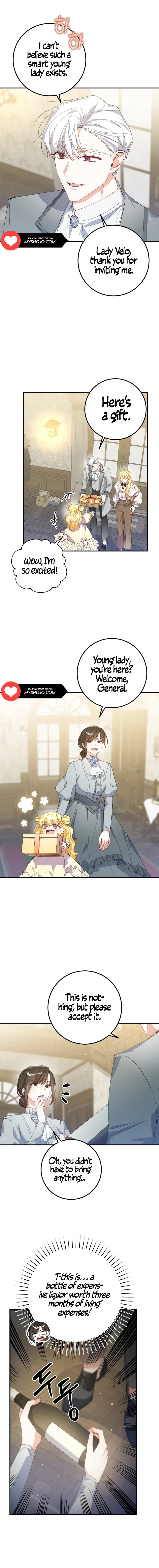 Dropping Ranks To Get Married Chapter 10 – Page 2