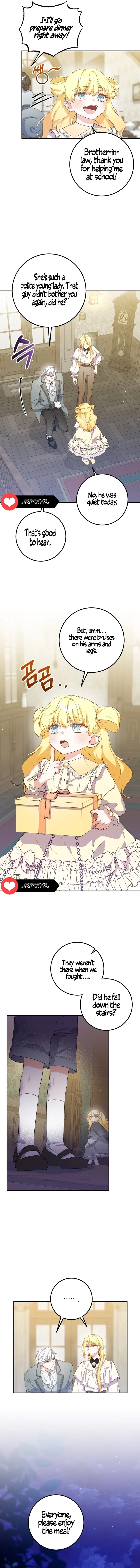 Dropping Ranks To Get Married Chapter 10 – Page 3
