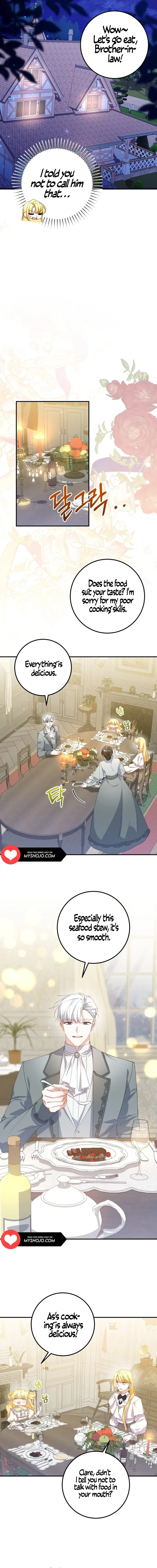 Dropping Ranks To Get Married Chapter 10 – Page 4