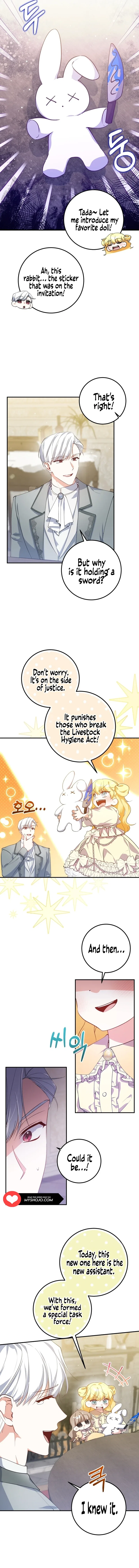 Dropping Ranks To Get Married Chapter 10 – Page 7