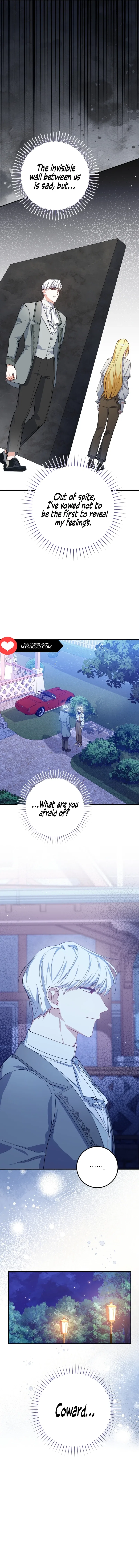 Dropping Ranks To Get Married Chapter 10 – Page 11