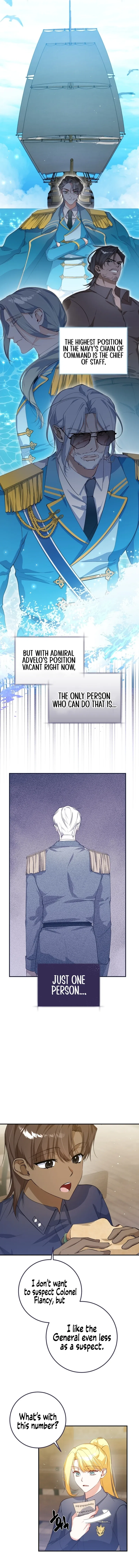 Dropping Ranks To Get Married Chapter 10 – Page 14