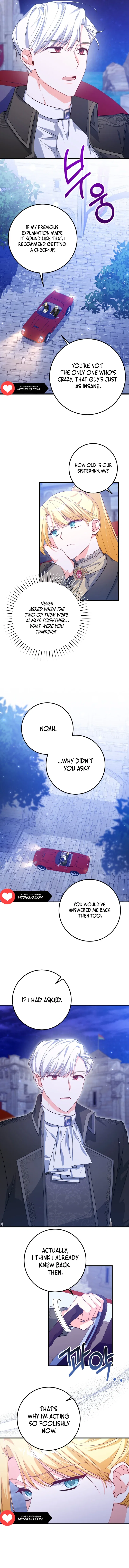 Dropping Ranks To Get Married Chapter 9 – Page 2