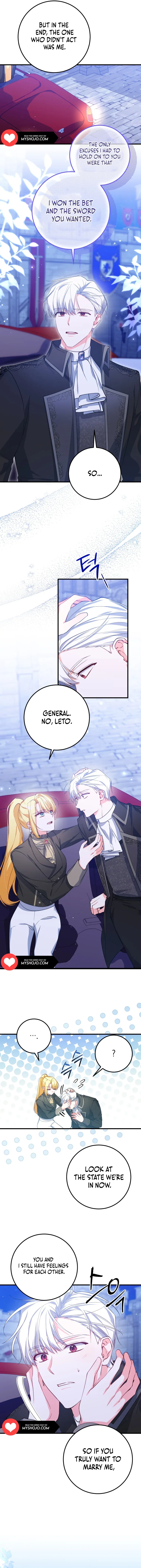 Dropping Ranks To Get Married Chapter 9 – Page 3