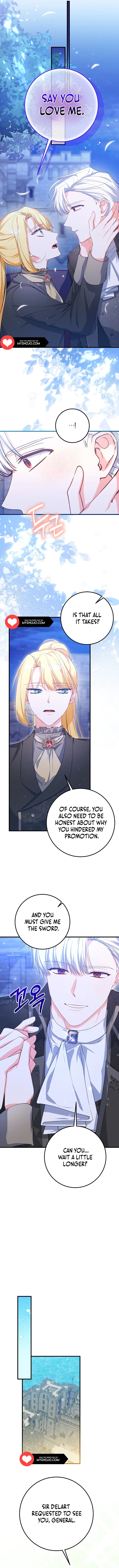 Dropping Ranks To Get Married Chapter 9 – Page 4