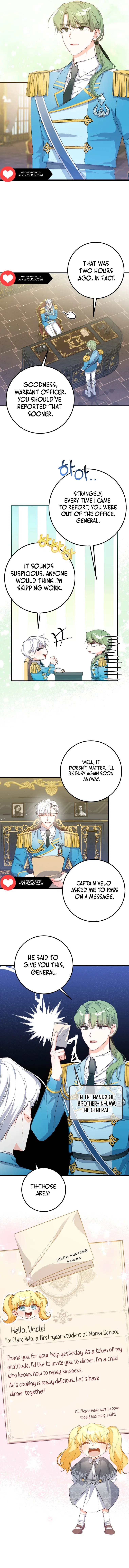 Dropping Ranks To Get Married Chapter 9 – Page 5
