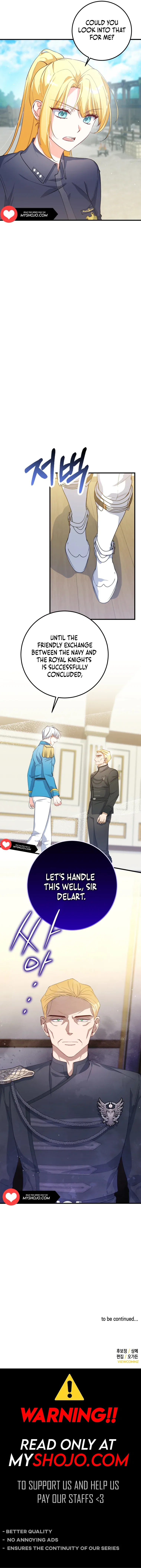 Dropping Ranks To Get Married Chapter 9 – Page 10