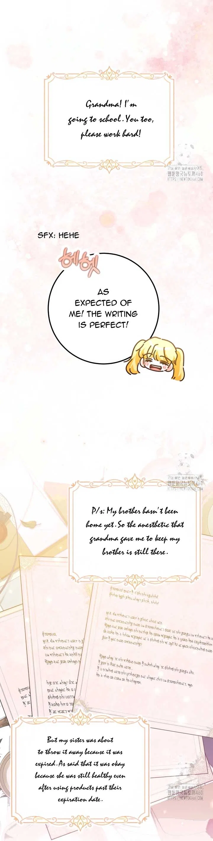 Dropping Ranks To Get Married Chapter 6 – Page 3
