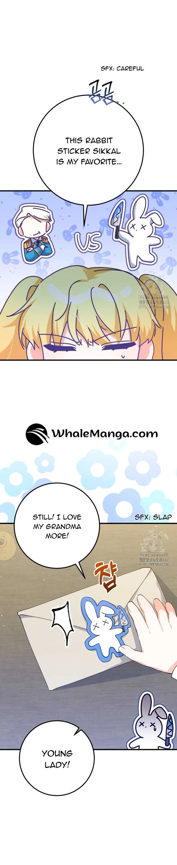 Dropping Ranks To Get Married Chapter 6 – Page 6